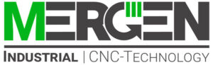 https://mergen-industrial-cnc.com/ Logo